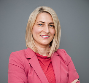 Armina Trakić - Secretary of the Director, Human Resources